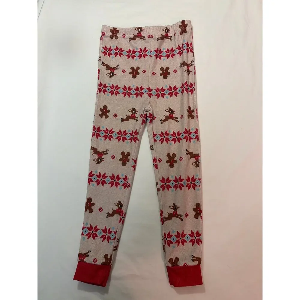 Rudolph Holiday PJs